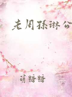 老周孙琳公交车