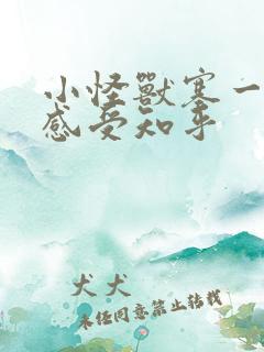 小怪兽塞一天的感受知乎