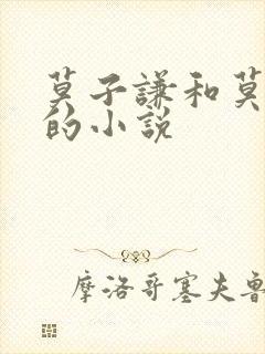 莫子谦和莫弯弯的小说