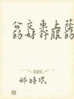 公交车上荫蒂添的好舒服的结局