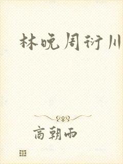 林晚周衍川小说