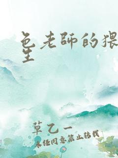 色老师的猥琐人生