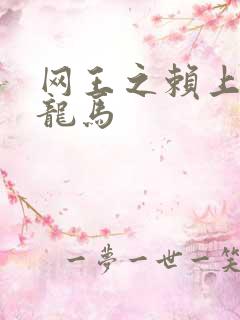 网王之赖上越前龙马