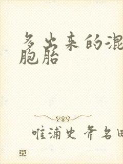 多出来的混蛋四胞胎