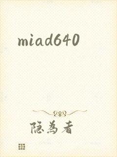 miad640