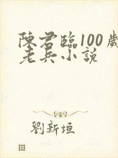 陈君临100岁老兵小说