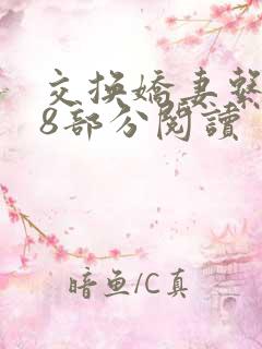 交换娇妻系列38部分阅读