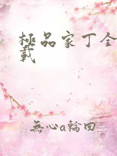 极品家丁全集下载