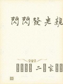 闪闪发光亲情会