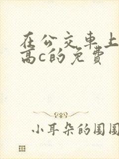 在公交车上弄到高c的免费