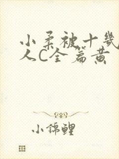 小柔被十几个男人C全篇黄