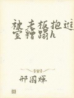 被老板抱进办公室糟蹋h