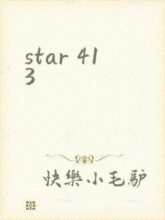 star 413