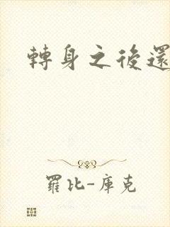 转身之后还是你