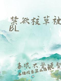 禁欲校草被C哭BL