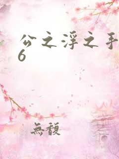 公之浮之手中字6