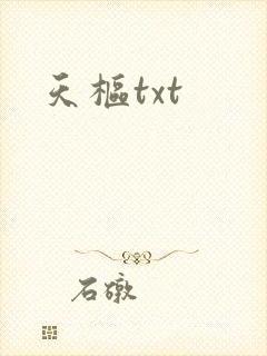 天枢txt