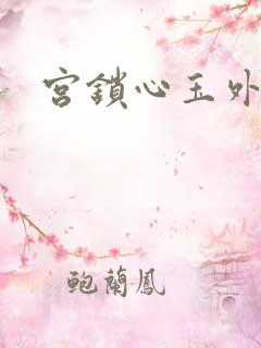 宫锁心玉外传