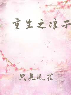 重生之浪子杨过