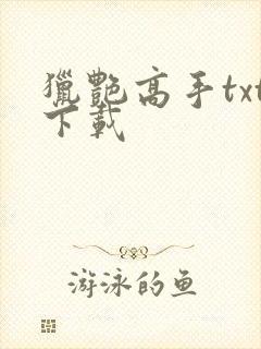 猎艳高手txt下载