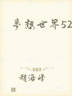 梦想世界527