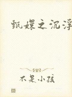 甄嬛之沉浮一生