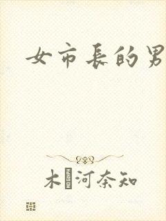 女市长的男秘书