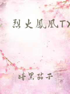 烈火凤凰TXT