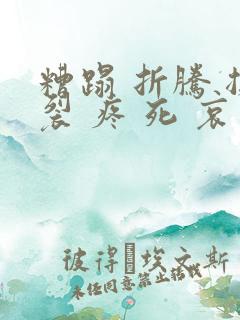 糟蹋 折腾 撕裂 疼 死 哀求