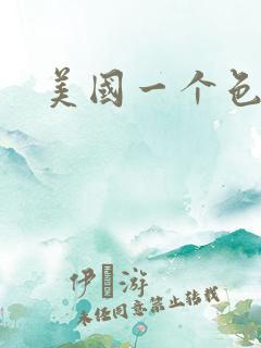 美国一个色