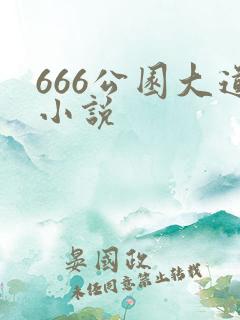 666公园大道小说