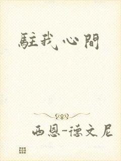 驻我心间