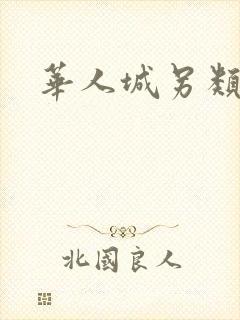 华人城另类小说