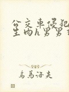 公交车侵犯小男生肉h男男视频