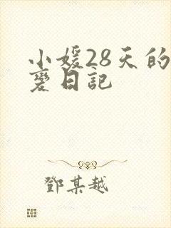 小媛28天的剧变日记