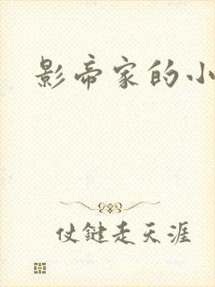 影帝家的小厨娘