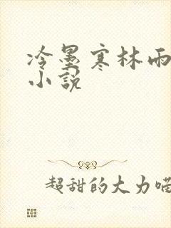 冷墨寒林雨彤的小说