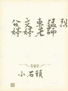 公交车猛烈进出婷婷老师