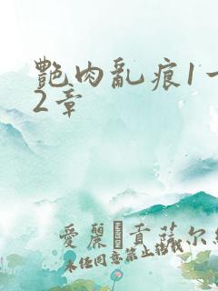 艳肉乱痕1一12章