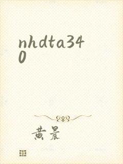 nhdta340