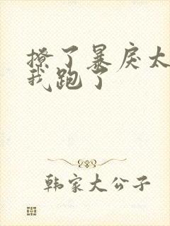 撩了暴戾太子后我跑了
