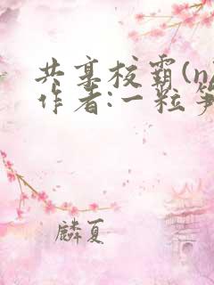 共享校霸(n)作者:一粒笋免费阅读