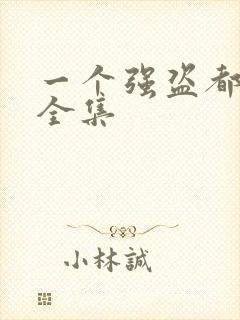 一个强盗都不留全集