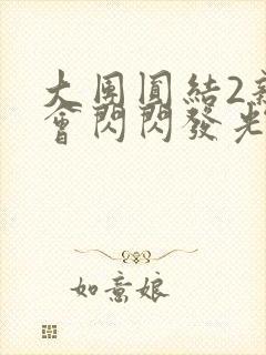 大团圆结2亲情会闪闪发光目录