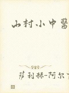 山村小中医