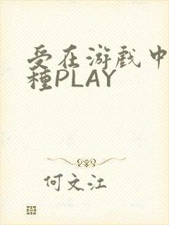 受在游戏中被各种PLAY