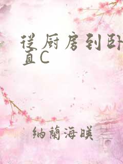 从厨房到卧室一直C