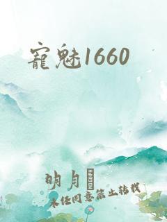 宠魅1660