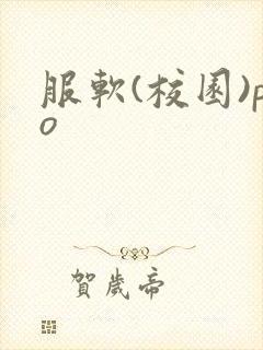 服软(校园)po