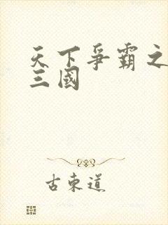 天下争霸之一统三国